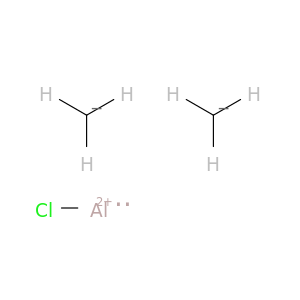 chloroaluminum(2+) dimethanide