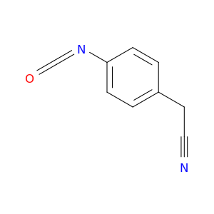 4-异氰酸基苯基乙腈