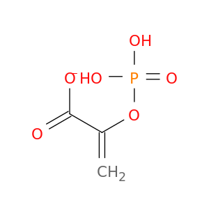 2-丙烯酸,2-(膦酰氧基)-,离子(1-)