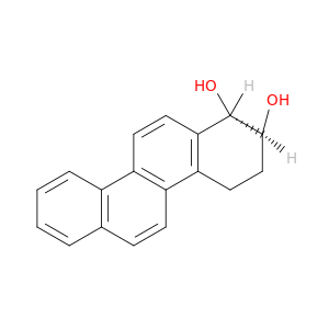 (1s,2s)-1,2,3,4-tetrahydrochrysene-1,2-diol