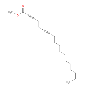 2,6-Octadecadiynoic acid, methyl ester