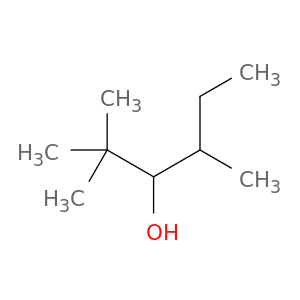 2,2,4-TRIMETHYL-3-HEXANOL