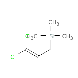 Silane, (3,3-dichloro-2-propenyl)trimethyl-