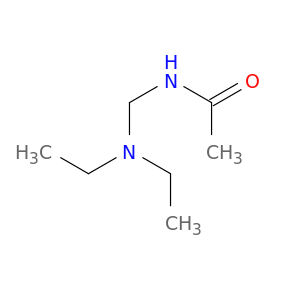 Acetamide, N-[(diethylamino)methyl]-