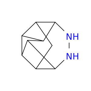 8,9-Diazapentacyclo[5.4.0.02,6.03,11.04,10]undecane(9CI)