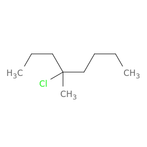 Octane,4-chloro-4-methyl-