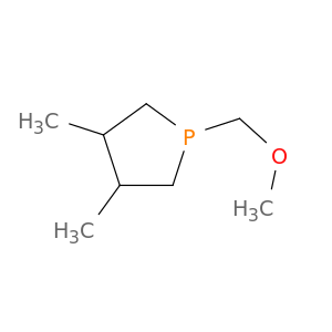 1H-Phosphole, 1-(methoxymethyl)-3,4-dimethyl-