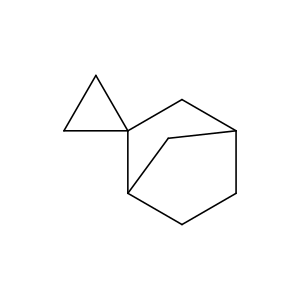 Spiro[bicyclo[2.2.1]heptane-2,1'-cyclopropane]