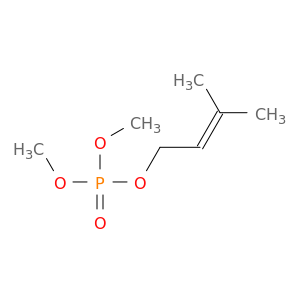Phosphoric acid, dimethyl 3-methyl-2-butenyl ester