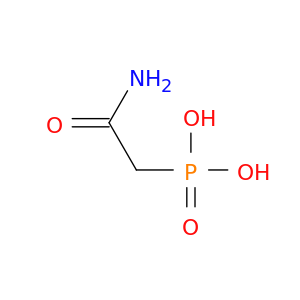 Phosphonic acid,P-(2-amino-2-oxoethyl)-
