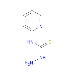 3-Amino-1-(pyridin-2-yl)thiourea
