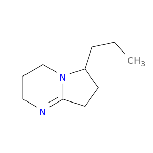 Pyrrolo[1,2-a]pyrimidine, 2,3,4,6,7,8-hexahydro-6-propyl-