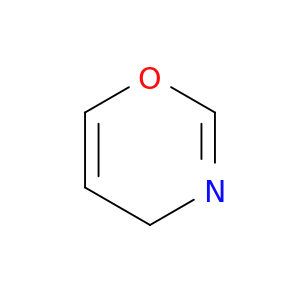 4H-1,3-Oxazine