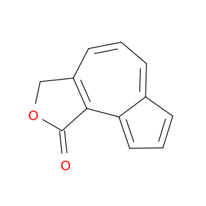 Azuleno[4,5-c]furan-1(3H)-one