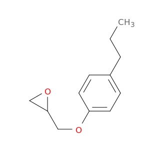 Oxirane,2-[(4-propylphenoxy)methyl]-