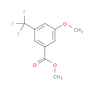Methyl 3-methoxy-5-(trifluoromethyl)benzoate