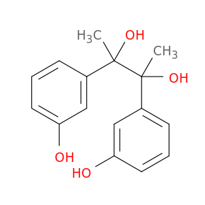 2,3-Butanediol, 2,3-bis(3-hydroxyphenyl)-