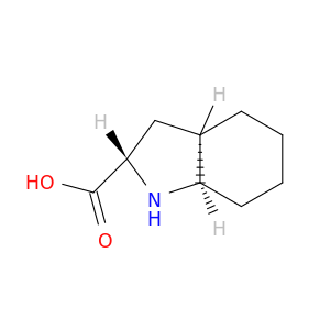 (2S,3AR,7AR)-八氢-1H-吲哚-2-甲酸