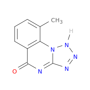 Tetrazolo[1,5-a]quinazolin-5(1H)-one, 9-methyl-