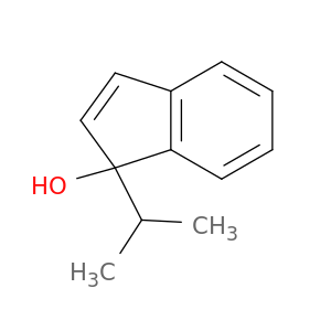 1-(ISOPROPYL)-1H-INDEN-1-OL