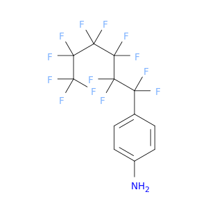 4-(PERFLUOROHEXYL)ANILINE