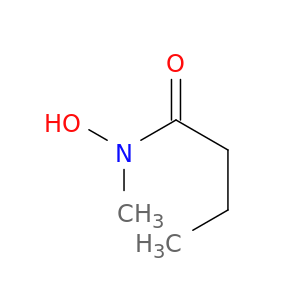 N-hydroxy-N-methyl-butanamide