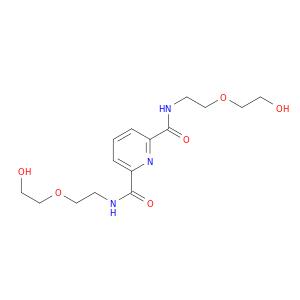 2,6-Pyridinedicarboxamide, N,N'-bis[2-(2-hydroxyethoxy)ethyl]-