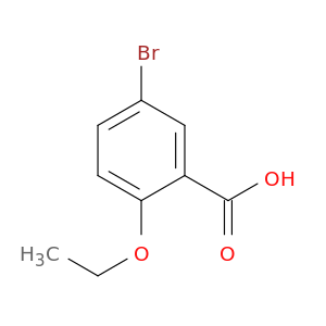 5-溴-2-乙氧基苯甲酸