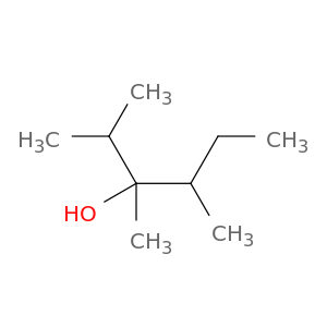 2,3,4-TRIMETHYL-3-HEXANOL