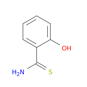 2-羟基硫代苯甲酰胺