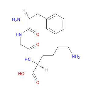 L-Lysine, L-phenylalanylglycyl-