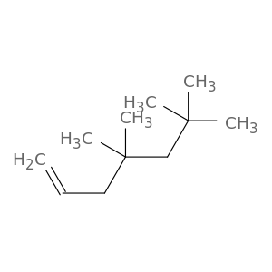 1-Heptene, 4,4,6,6-tetramethyl-