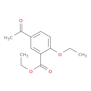 5-乙酰基-2-乙氧基苯甲酸乙酯
