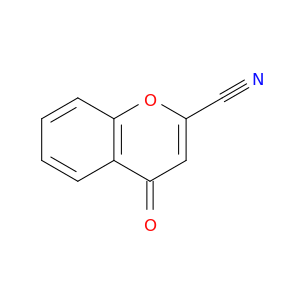 4-氧代-4H-1-苯并吡喃-2-碳腈