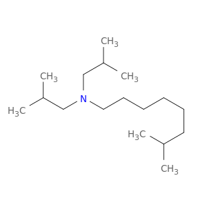 N,N-DIISOBUTYLISONONYLAMINE