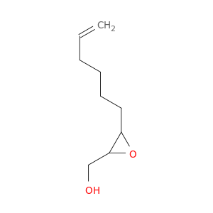 2-Oxiranemethanol,3-(5-hexen-1-yl)-