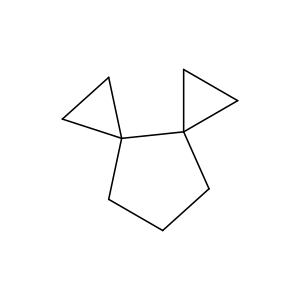Dispiro[2.0.2.3]nonane(8CI,9CI)