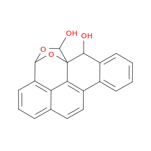 4,7-dihydro-4,6a-epoxychryseno[4,5-cde]oxepine-6,7(6h)-diol