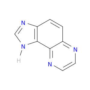 1H-咪咪唑[4,5-F]喹喔啉