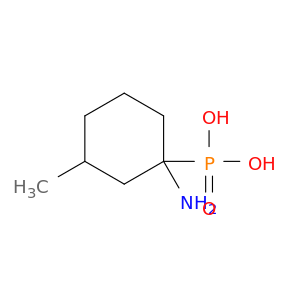 Phosphonic acid, (1-amino-3-methylcyclohexyl)-