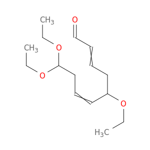 2,6-Nonadienal, 5,9,9-triethoxy-