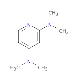 2,4-Pyridinediamine, N,N,N',N'-tetramethyl-