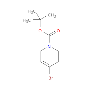 4-溴-5,6-二氢吡啶-1(2H)-羧酸叔丁酯