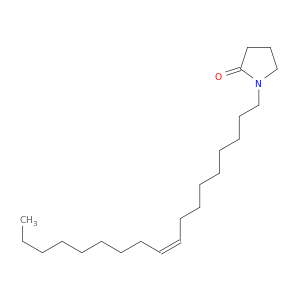 2-Pyrrolidinone, 1-(9Z)-9-octadecenyl-
