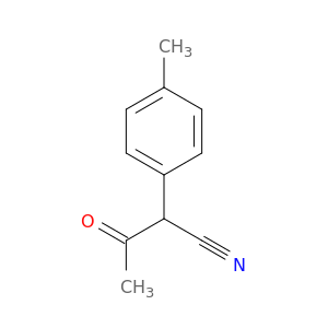 2-(4-Methylphenyl)-3-oxobutanenitrile