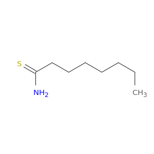 Octanethioamide