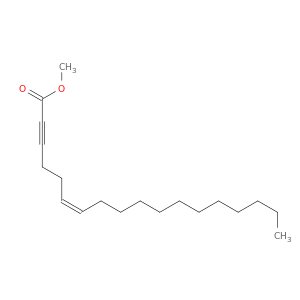 6-Octadecen-2-ynoic acid, methyl ester, (Z)-