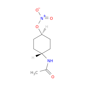 Acetamide,N-[trans-4-(nitrooxy)cyclohexyl]-