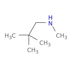 N,2,2-三甲基丙烷-1-胺