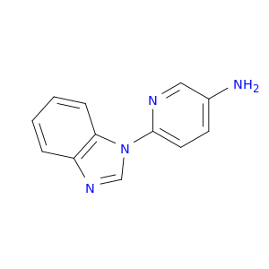 6-(1H-苯并咪唑-1-基)-3-吡啶胺
